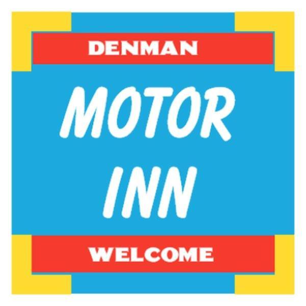 Denman Motor Inn Exteriér fotografie